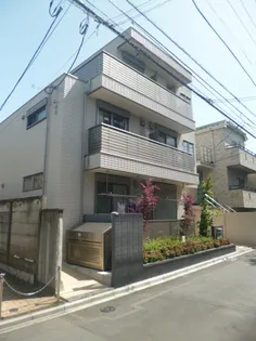 東京都新宿区大久保2【マンション】の外観