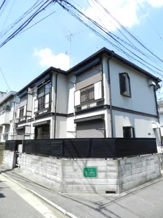 ソフィラハウス【1階】の外観