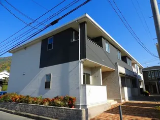 広島県広島市安佐北区可部南1【アパート】の外観