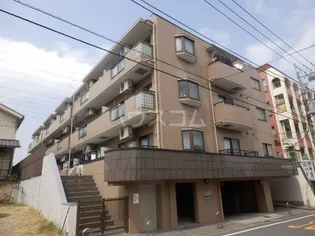 クレール・アルジャン【3階】の外観