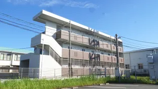 インフィニティII【2階】の外観