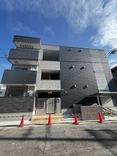 フジパレス堺三国ケ丘V番館【2階】の外観