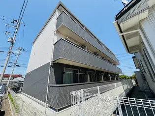 COSMO CITYII【2階】の外観