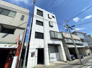 大門ビル【2階】の外観