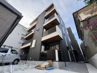 MAXIV CITY大阪吹田【1階】の外観