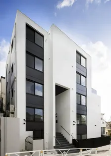 ReveResidence初台の外観