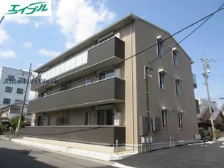 D-room SkyII【3階】の外観