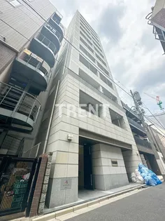 コンフォリア神田神保町【12階】の外観