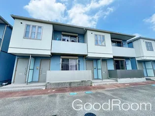 徳島県阿南市宝田町平岡【アパート】の外観