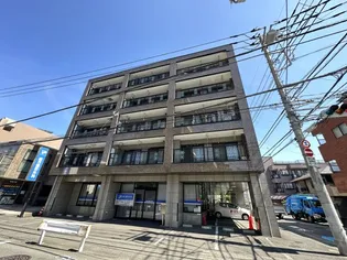 ルグラン前島【3階】の外観