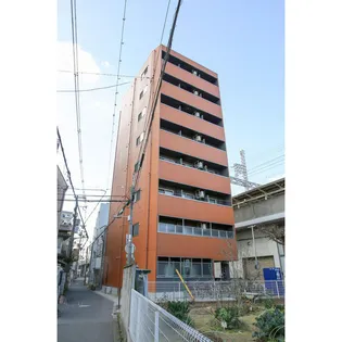 みおつくし粉浜【4階】の外観