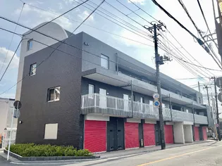 ニングーナ・パルテ IN SOGA【3階】の外観