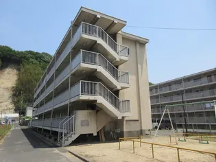 ビレッジハウス水島1号棟の画像