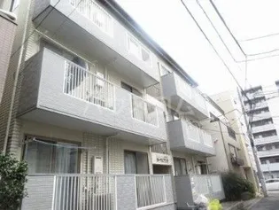 カーサビアンカ【2階】の外観