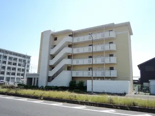 アビタシオンイサム【1階】の外観