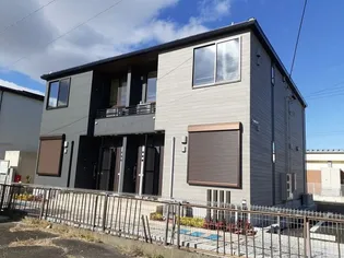 ベル フルール I【2階】の外観