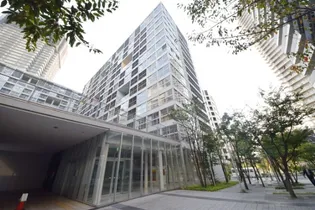 東京都江東区東雲1【マンション】の外観