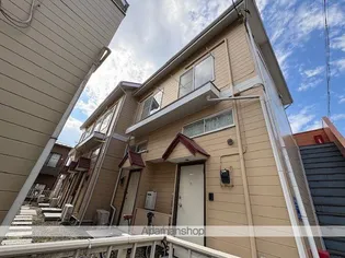 カーサ・グランデA棟【1階】の外観