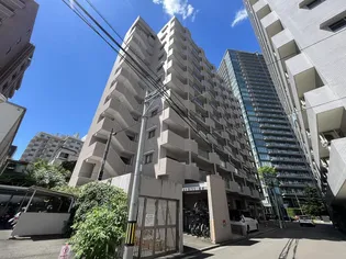 カルロ北目【9階】の外観