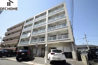 伊福ビューアレイ【4階】の外観