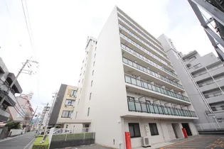 アーバンエース新大宮パル【3階】の外観