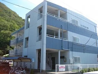 ニューマリッチ大笹【2階】の外観