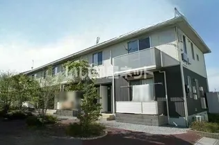 レジデンス クロルセ A【1階】の外観