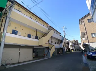 プライムレジデンス【2階】の外観