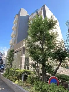 コウジーコート【4階】の外観