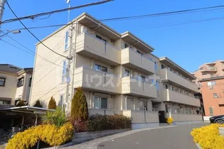 埼玉県さいたま市見沼区東大宮7【アパート】の外観