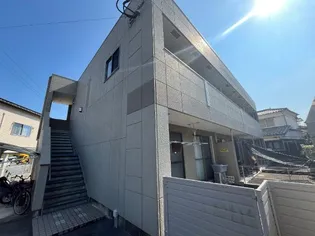 サクセス・KJ【1階】の外観