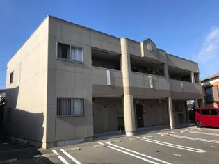 サクセス・KJ【1階】の外観