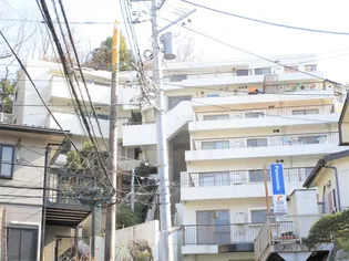 セザール鶴川ガーデンヒルズ【6階】の外観