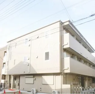 東京都足立区日ノ出町【マンション】の外観