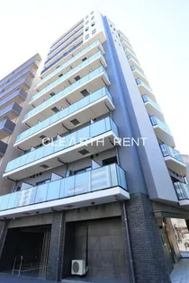 S-RESIDENCE王子west【3階】の外観