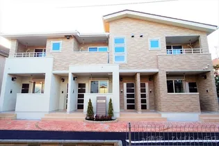 東京都練馬区南大泉1【アパート】の外観