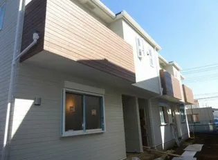 スウィートヴィラの外観