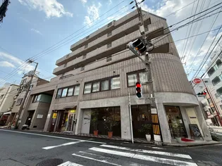 房尾本店三篠ビル【7階】の外観