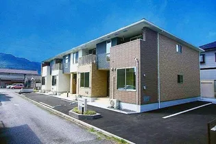 カーサ エスペランサ【2階】の外観