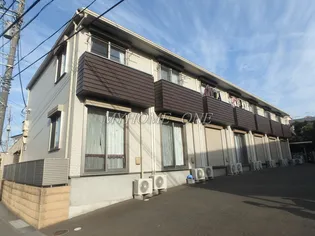 神奈川県川崎市宮前区平2【一戸建】の外観