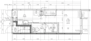 ECO`s KODAIRA【1階】の間取り