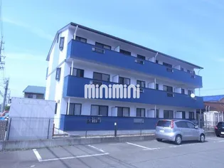 オルテンシア【1階】の外観