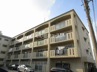 オオタ上菅ビル【1階】の外観