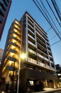 ライトテラス浅草【8階】の外観