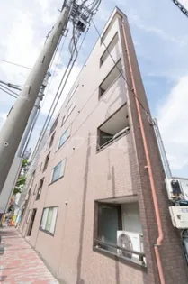 アロウズ方南【4階】の外観