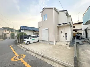 千葉県柏市布施新町2【一戸建】の外観