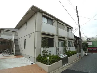 コンフォール祐天寺Bの画像