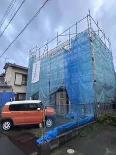 静岡県駿東郡清水町玉川【一戸建】の外観