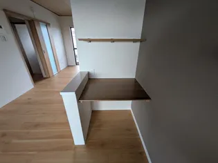 パークテラス長堀 4号館【4階】の内装