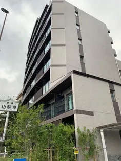 東京都大田区中馬込2【マンション】の外観